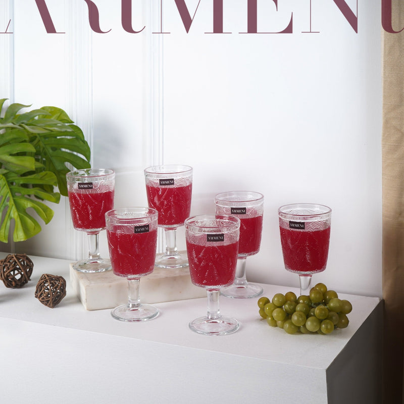 Artistic Ambrosia Goblets - The Artment