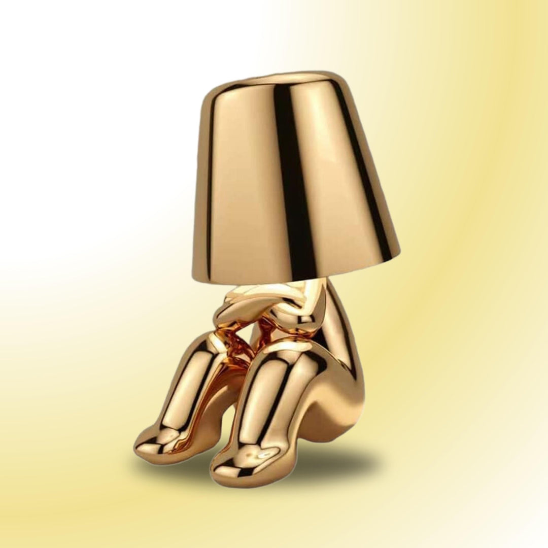 Artment GlowMen Thinker Lamps - The Artment