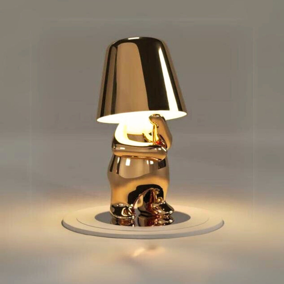 Artment GlowMen Thinker Lamps - The Artment