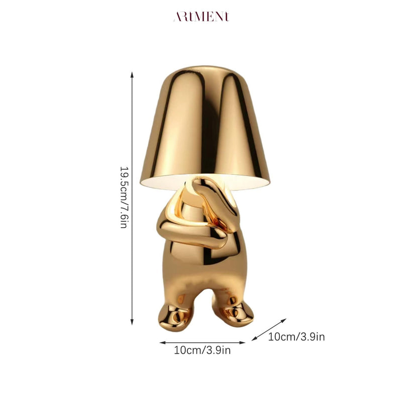 Artment GlowMen Thinker Lamps - The Artment