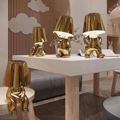 Artment GlowMen Thinker Lamps - The Artment