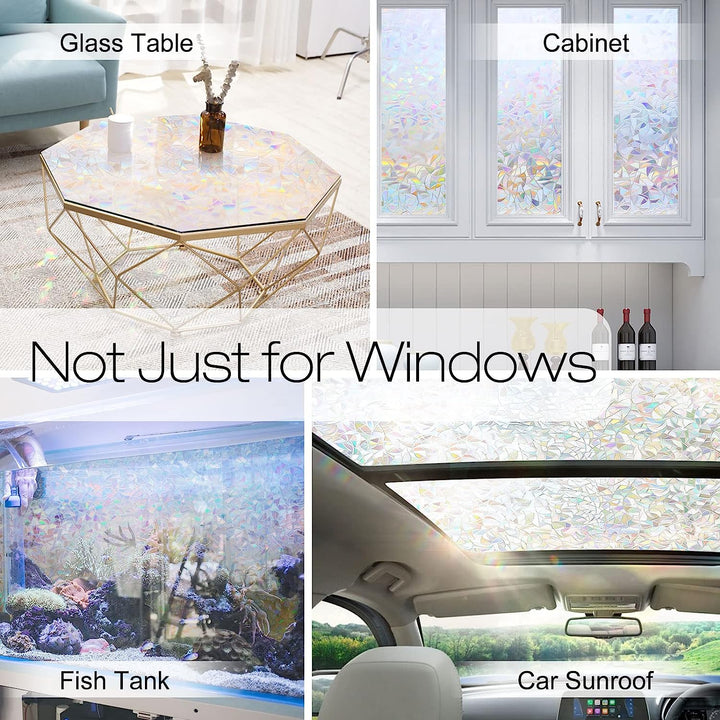 Artment Spectrum Rainbow Window Film - The Artment