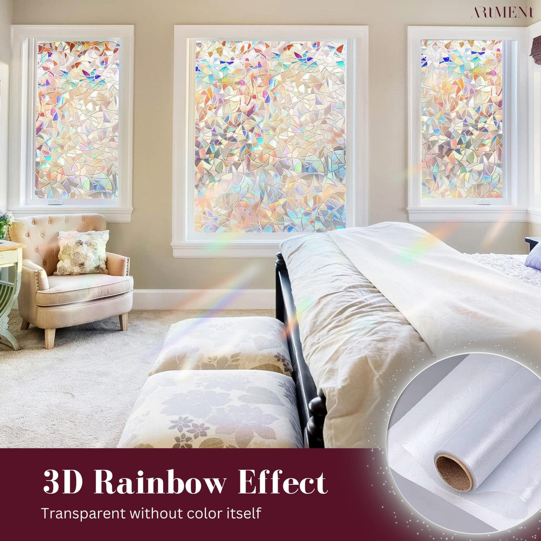 Artment Spectrum Rainbow Window Film - The Artment