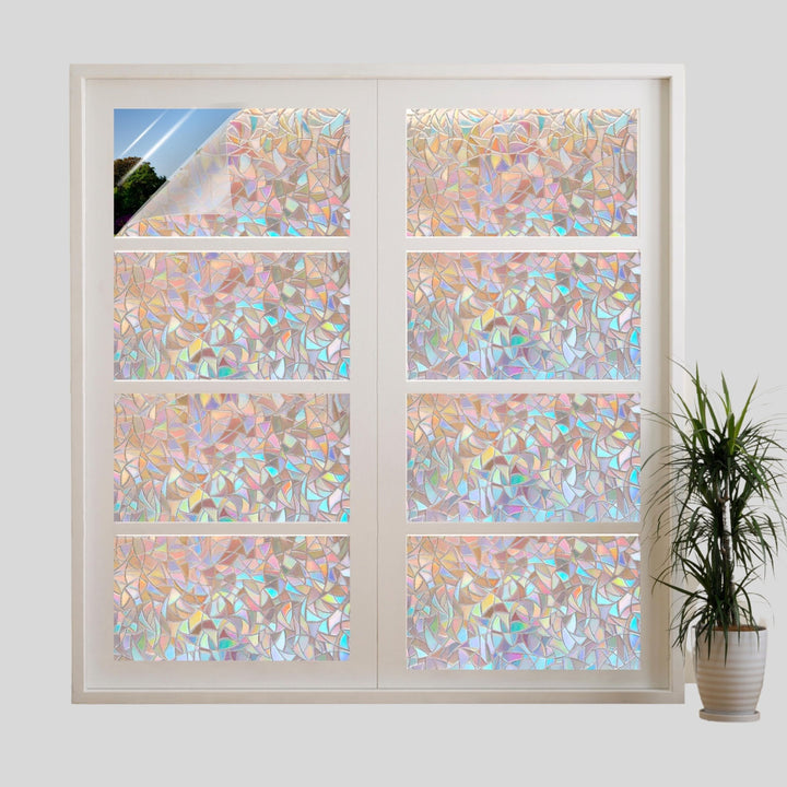 Artment Spectrum Rainbow Window Film - The Artment