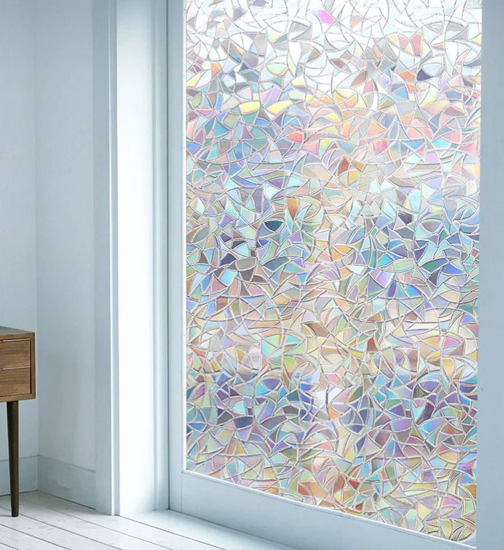 Artment Spectrum Rainbow Window Film - The Artment