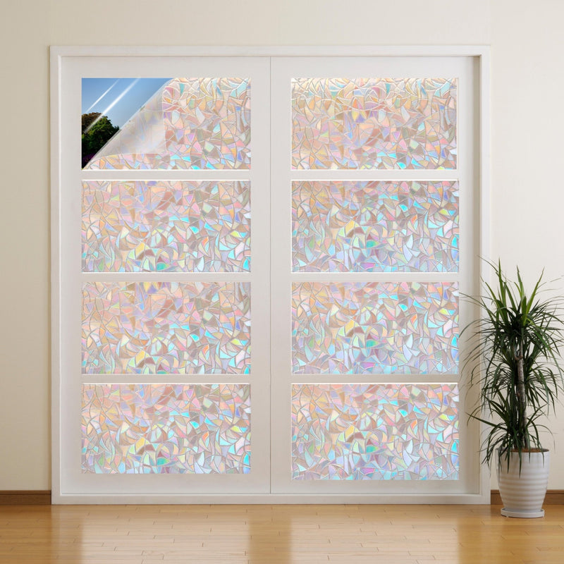 Artment Spectrum Rainbow Window Film - The Artment