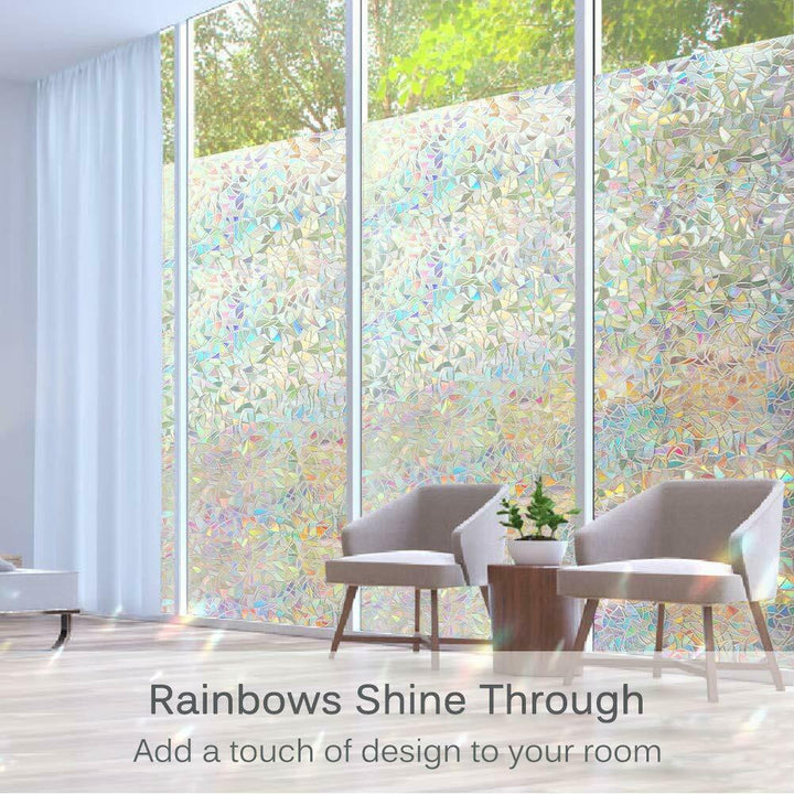 Artment Spectrum Rainbow Window Film - The Artment