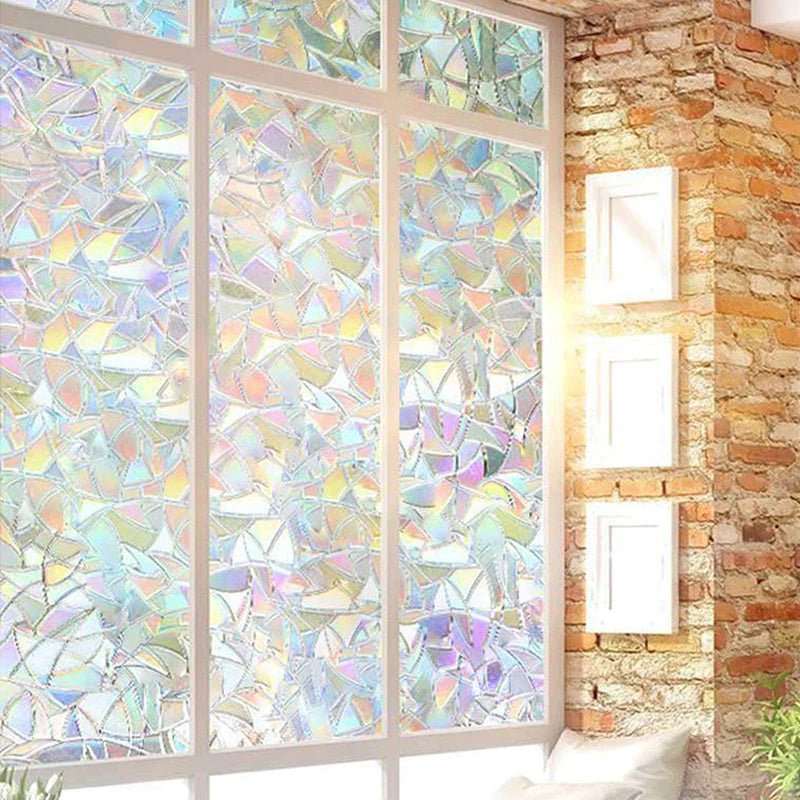 Artment Spectrum Rainbow Window Film - The Artment