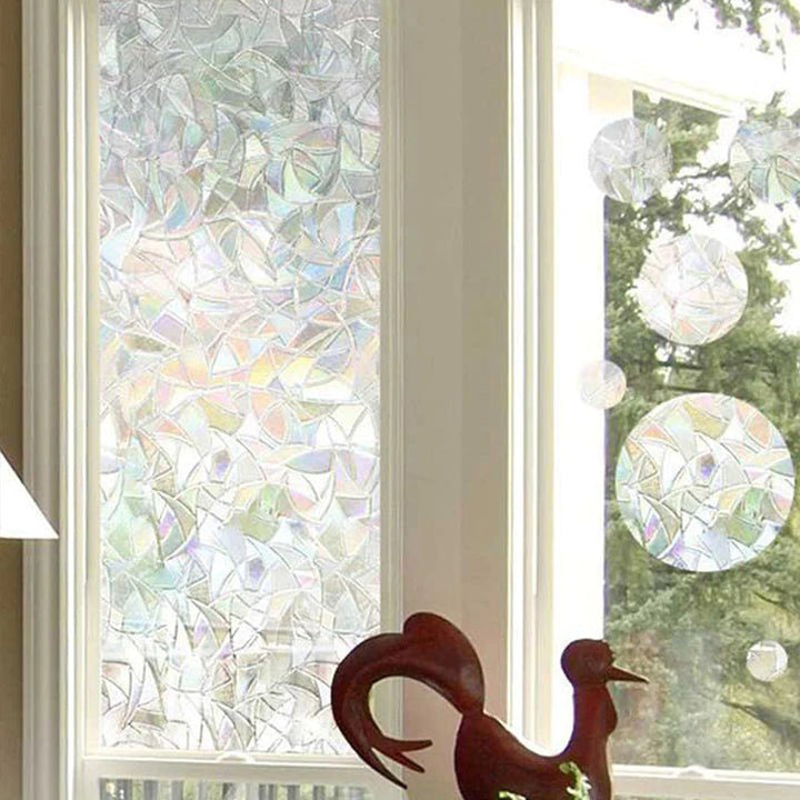 Artment Spectrum Rainbow Window Film - The Artment