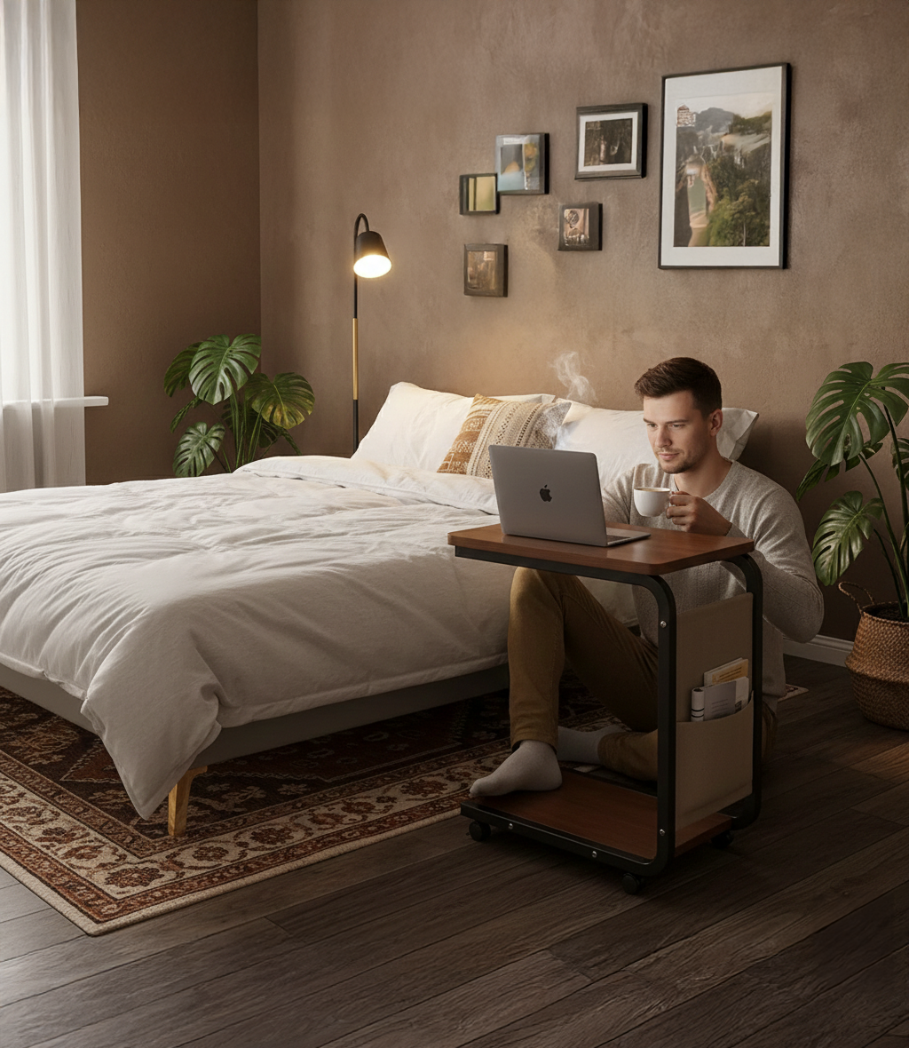 The Overreach Side Table