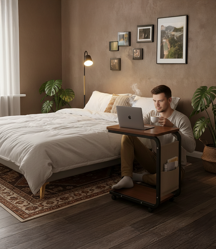 The Overreach Side Table