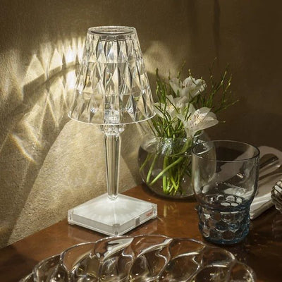 Atmosphere LED crystal Lamp - The Artment