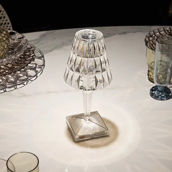 Atmosphere LED crystal Lamp - The Artment