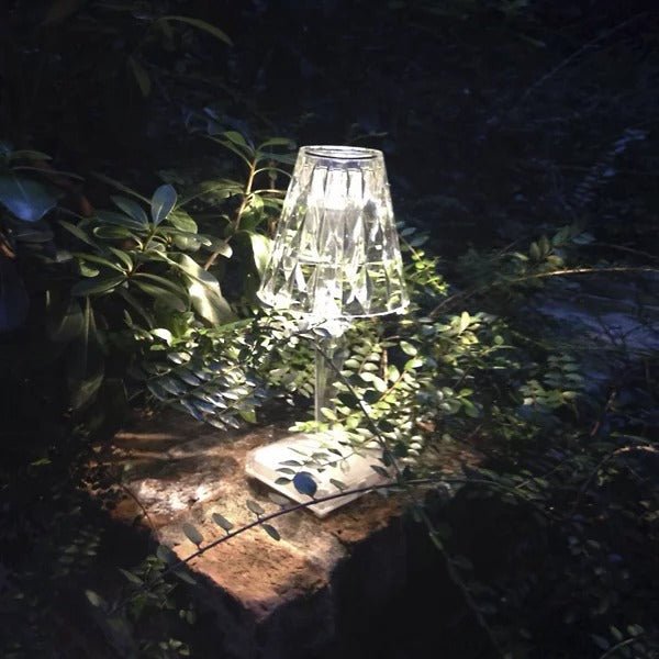 Atmosphere LED crystal Lamp - The Artment