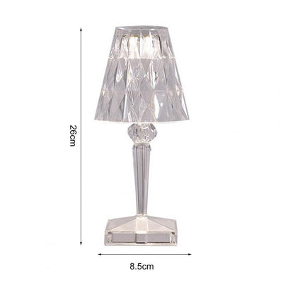 Atmosphere LED crystal Lamp - The Artment