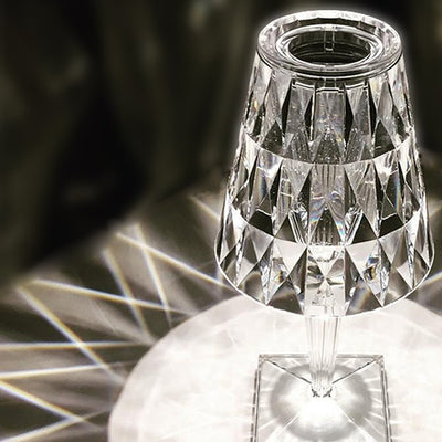 Atmosphere LED crystal Lamp - The Artment