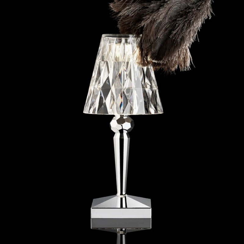 Atmosphere LED crystal Lamp - The Artment