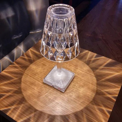 Atmosphere LED crystal Lamp - The Artment