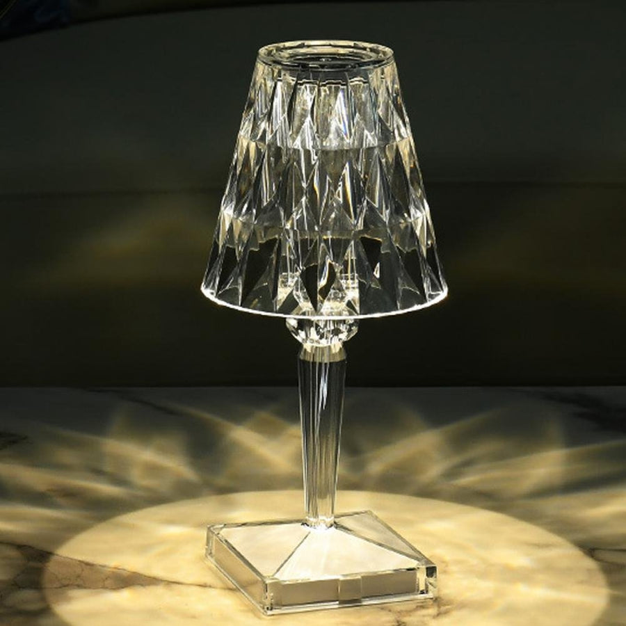 Atmosphere LED crystal Lamp - The Artment