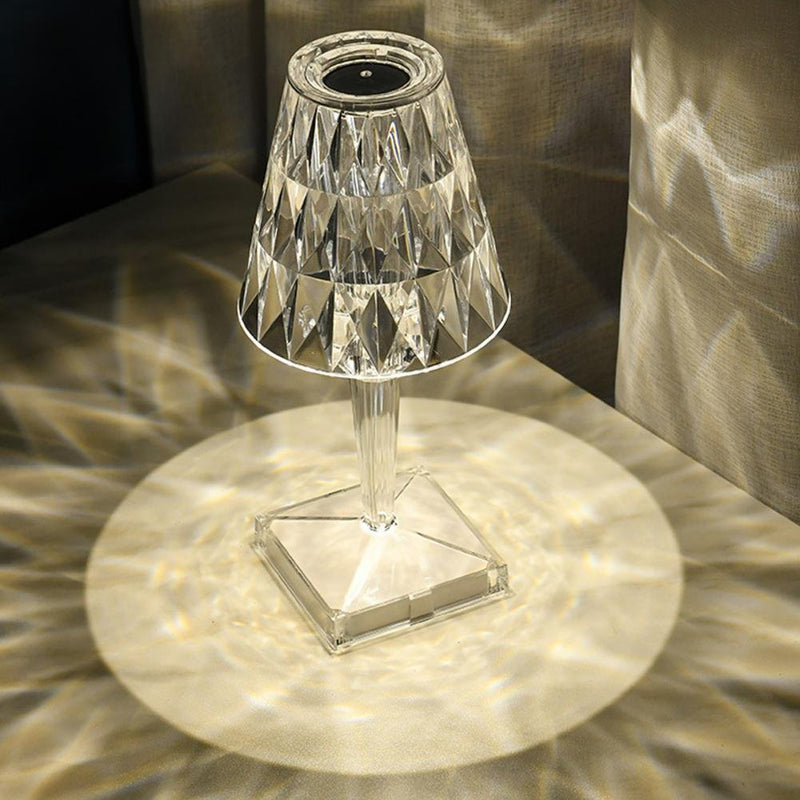 Atmosphere LED crystal Lamp - The Artment