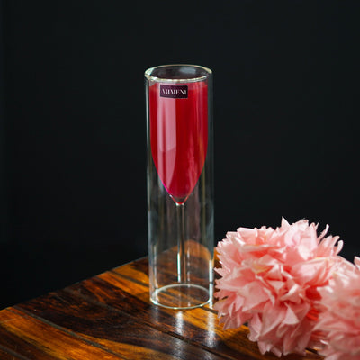 Aura Flute Glasses - The Artment