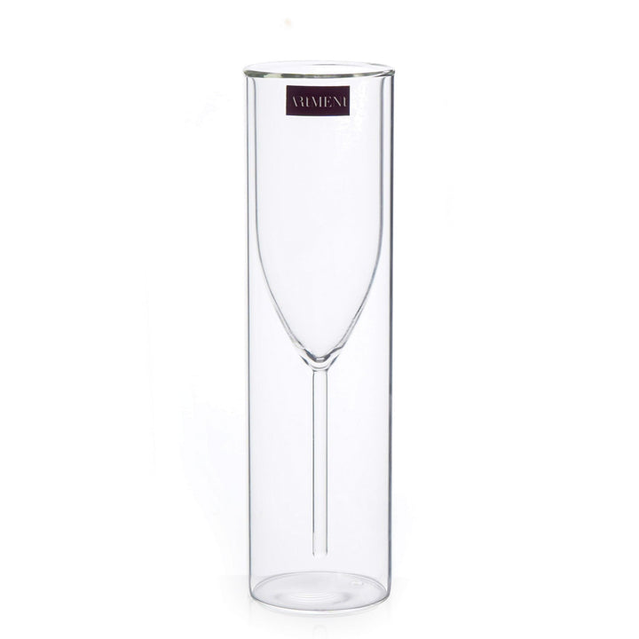 Aura Flute Glasses - The Artment