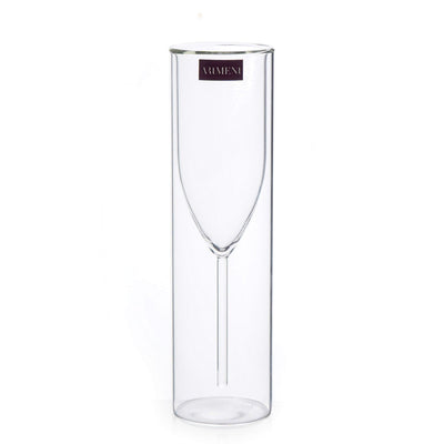 Aura Flute Glasses Gift Box - The Artment