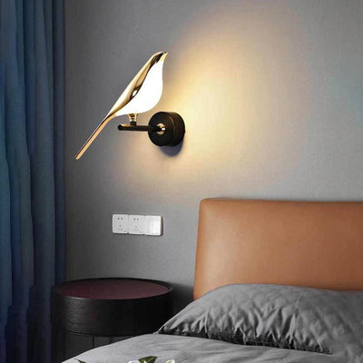 Avian Splendor Wall Sconce - The Artment