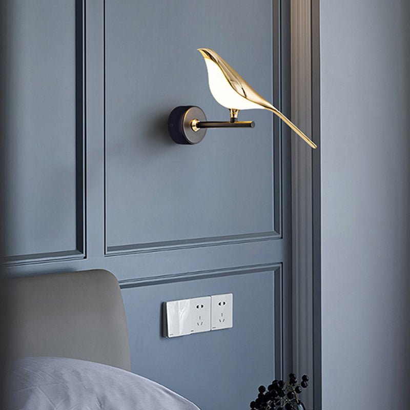 Avian Splendor Wall Sconce - The Artment