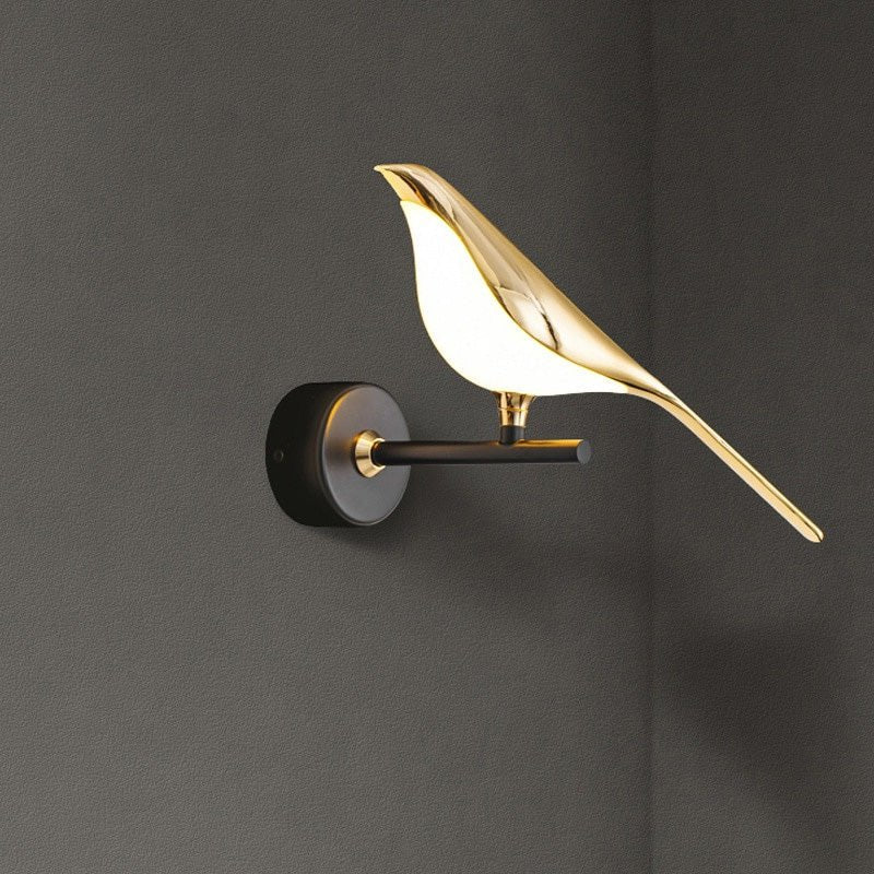 Avian Splendor Wall Sconce - The Artment