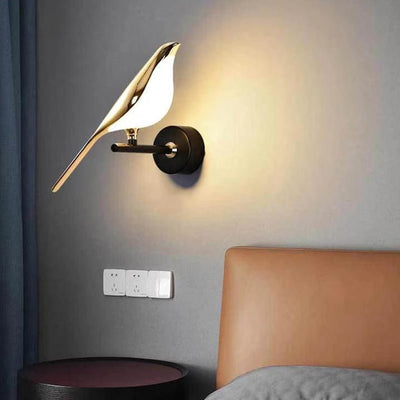 Avian Splendor Wall Sconce - The Artment