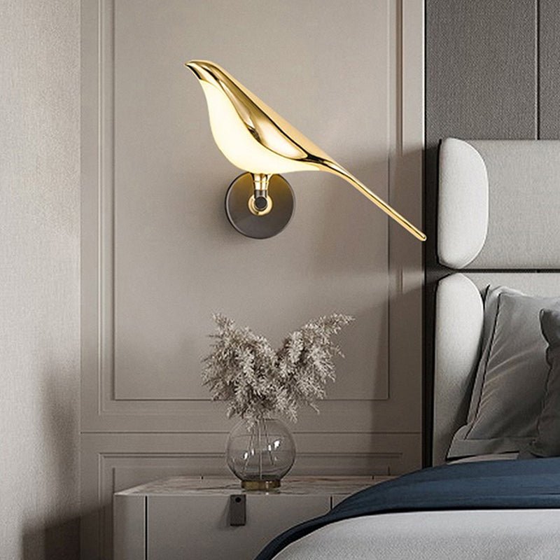 Avian Splendor Wall Sconce - The Artment