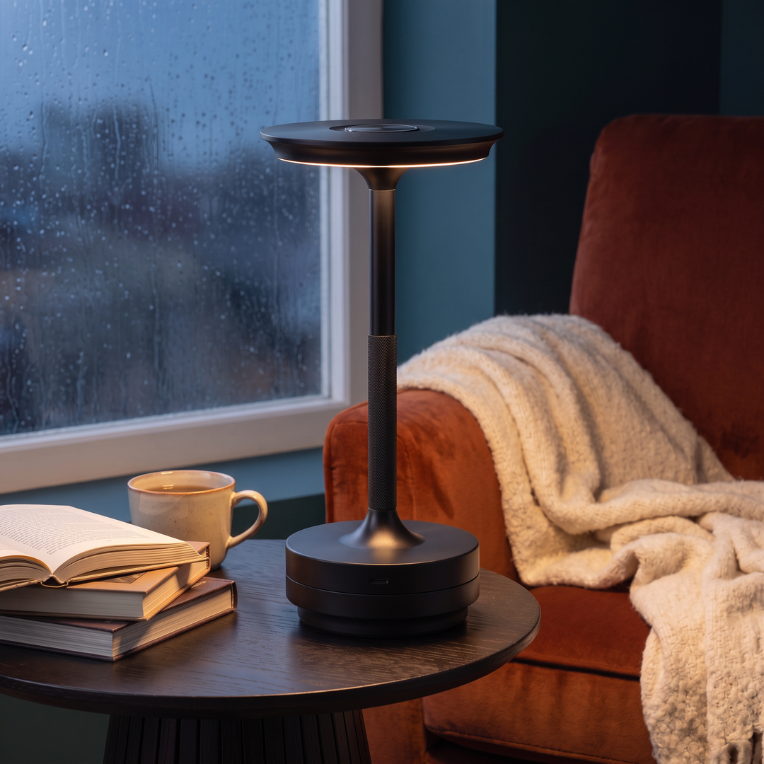 Maison Metal Lamp