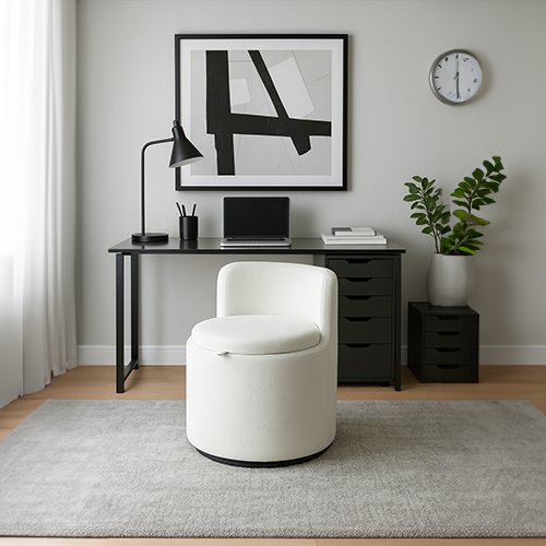 Snuggle Swivel Chair