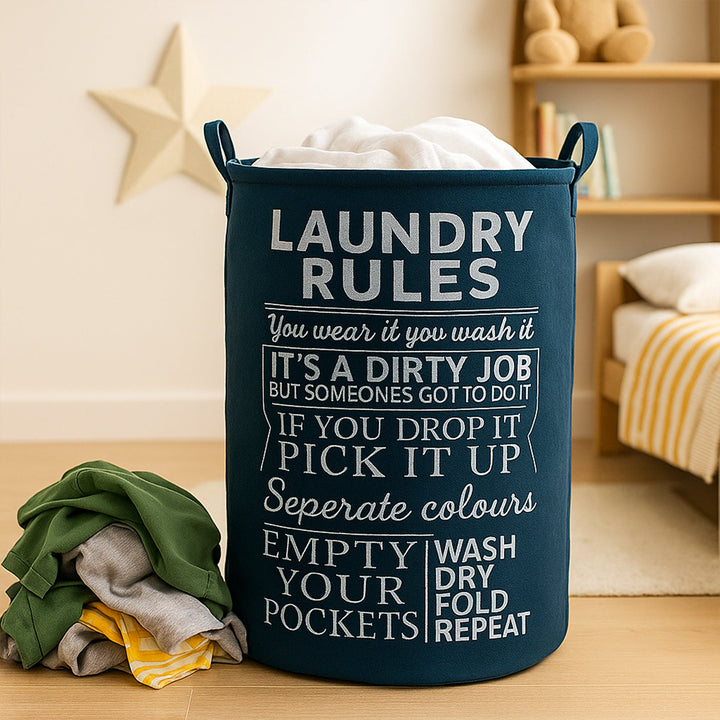 Basket of Rules - The Artment