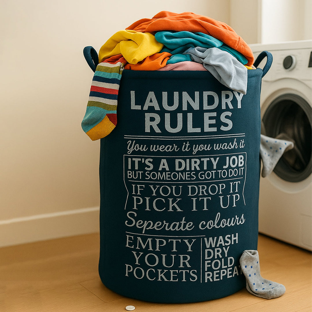 Basket of Rules - The Artment