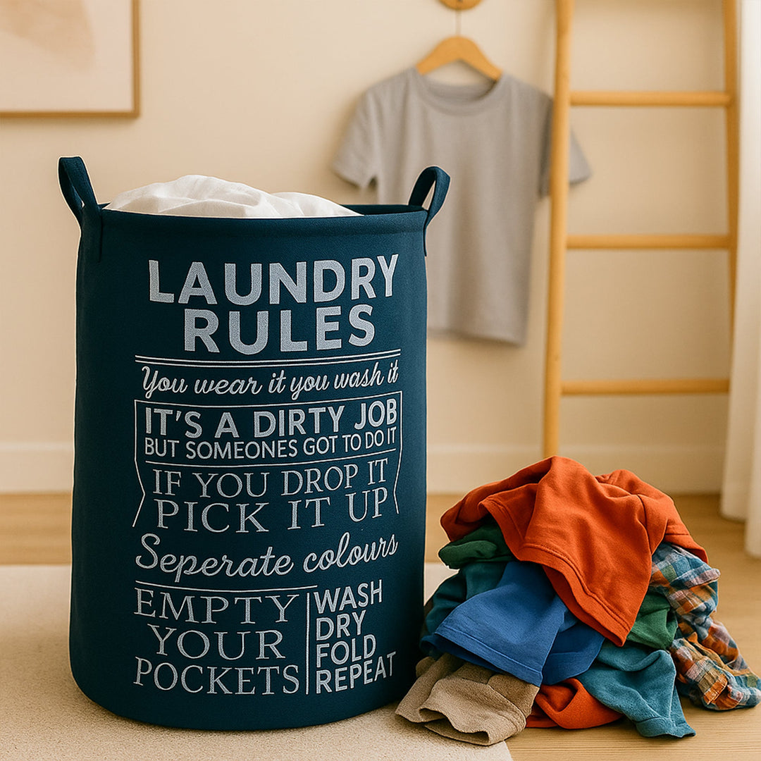 Basket of Rules - The Artment