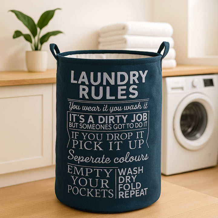 Basket of Rules - The Artment