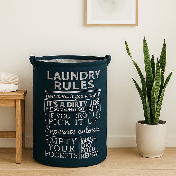 Basket of Rules - The Artment