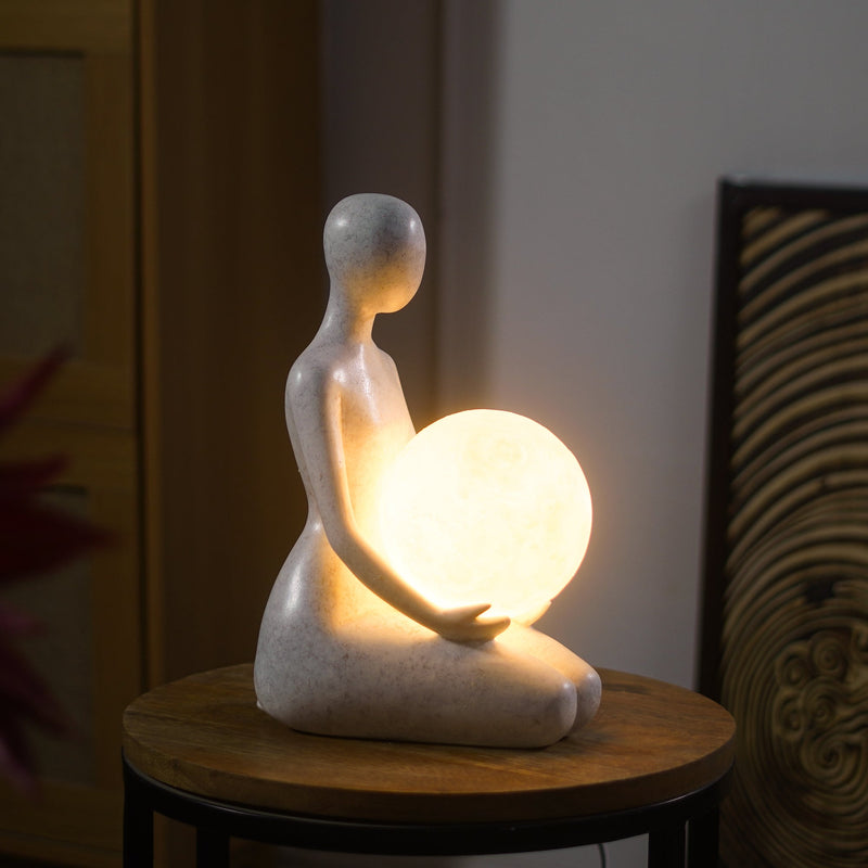 Beacon of Serenity: Lamp - The Artment