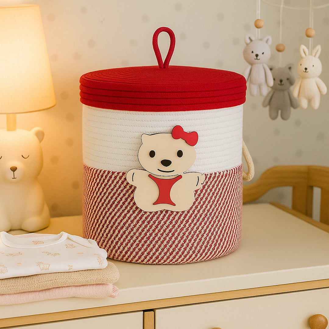 BearBliss Basket - The Artment