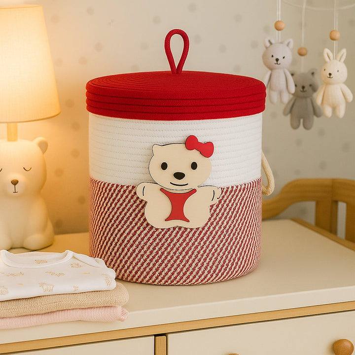 BearBliss Basket - The Artment