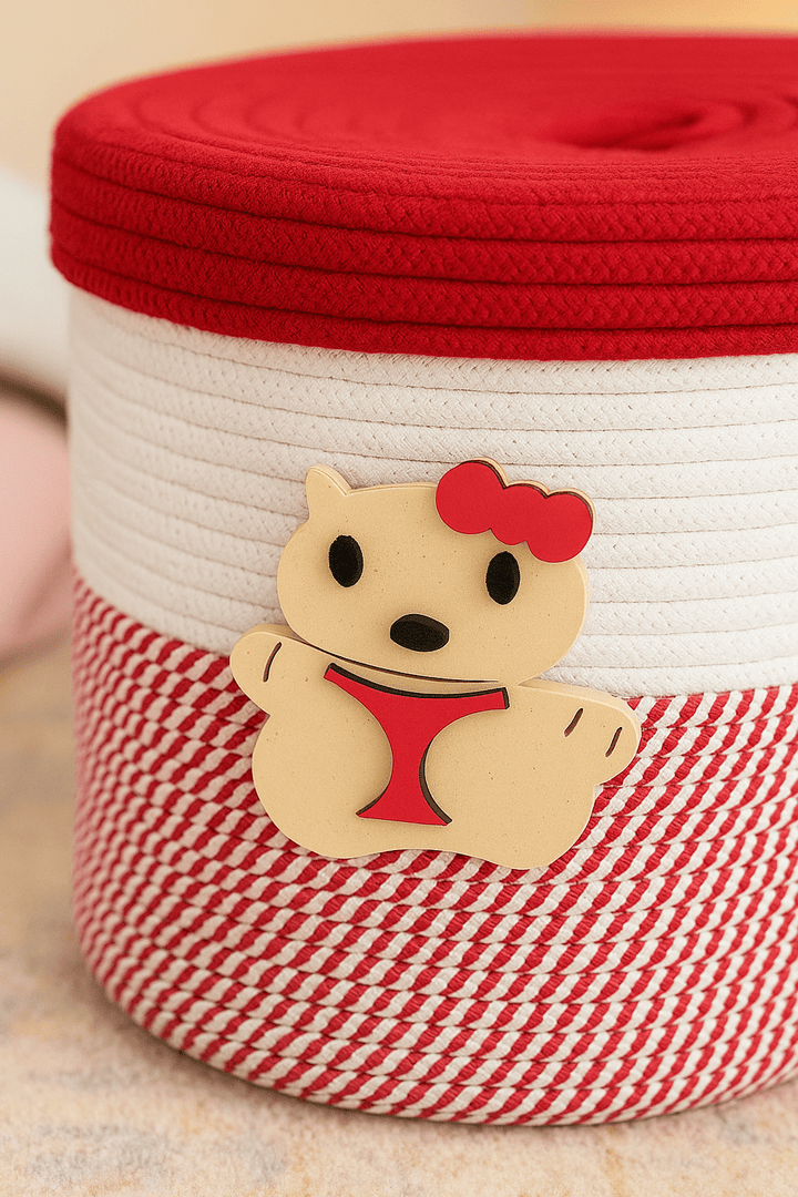 BearBliss Basket - The Artment