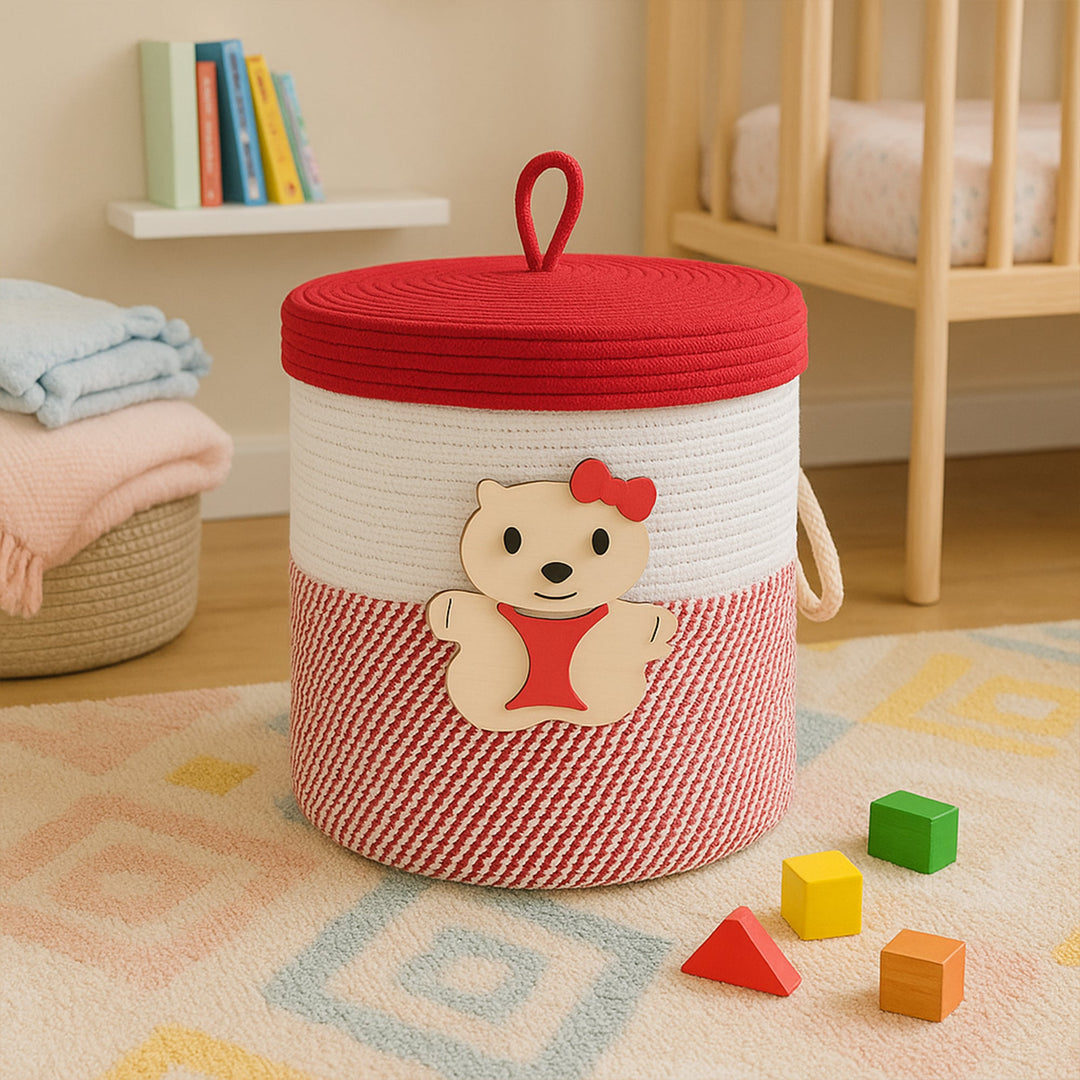 BearBliss Basket - The Artment