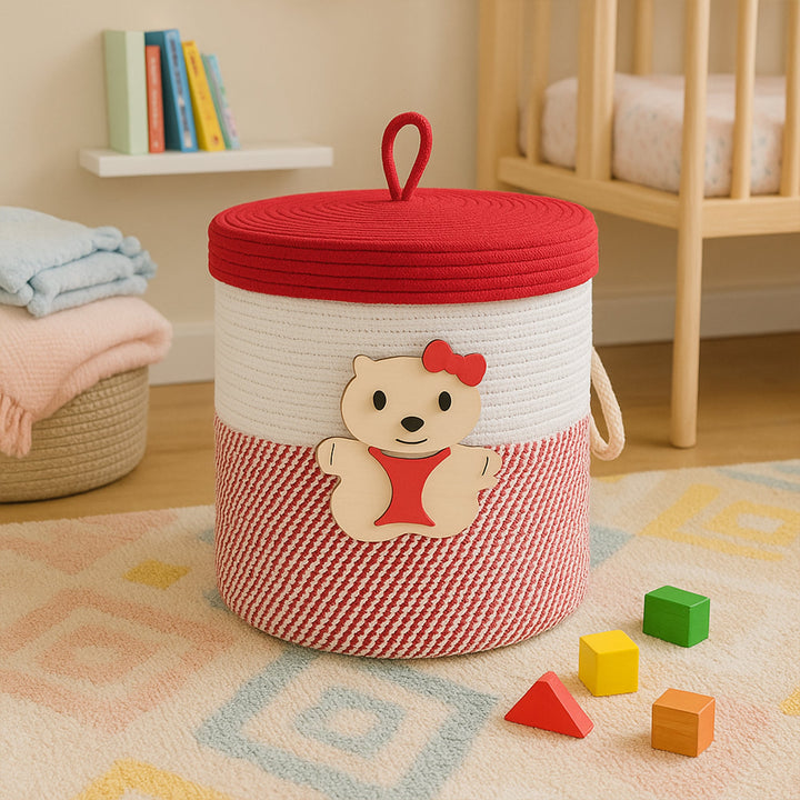 BearBliss Basket - The Artment