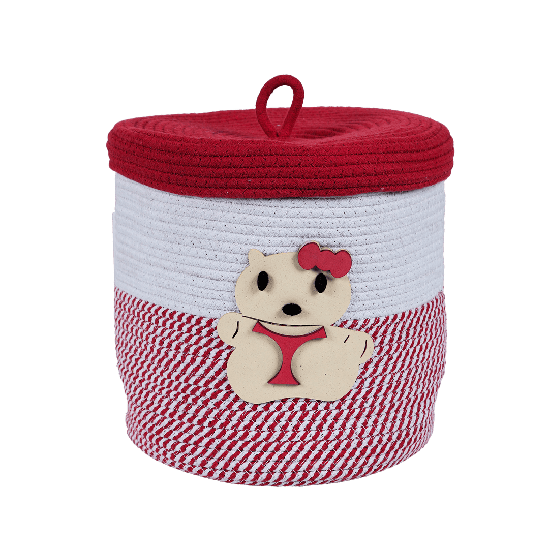 BearBliss Laundry Basket - The Artment