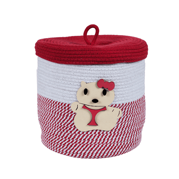 BearBliss Laundry Basket - The Artment