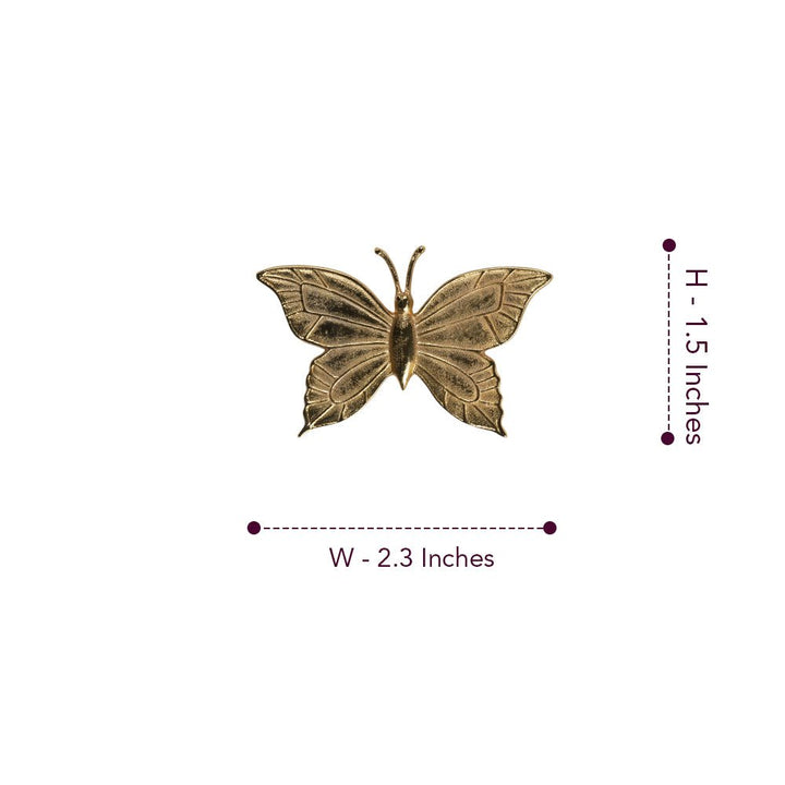 Beauty of Butterfly Wall Decor - The Artment