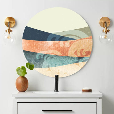 Besides the Sand Dunes Canvas (Matte Finish) - The Artment