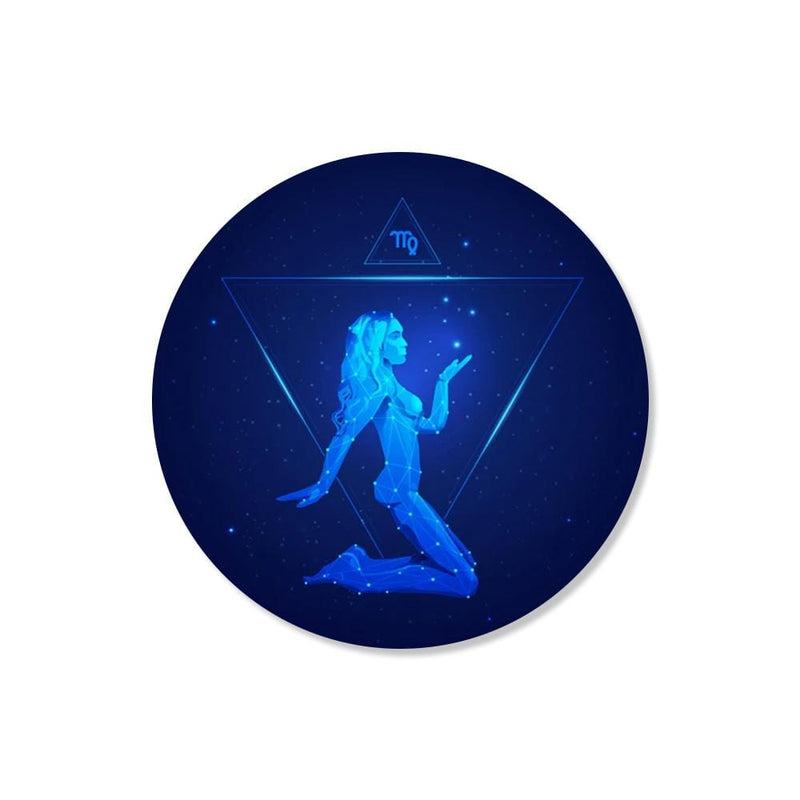 Beyond the Bluest Skies Zodiac Canvases (Matte Finish) - The Artment